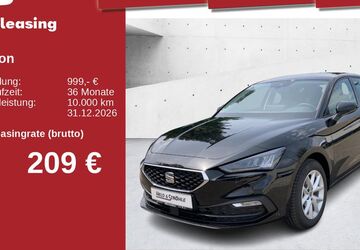 Seat Leon 3.500 km 27.290 &euro; Neu-Ulm 89231