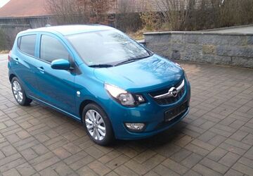 Opel Karl 25.000 km 9.500 &euro; Mengkofen 84152