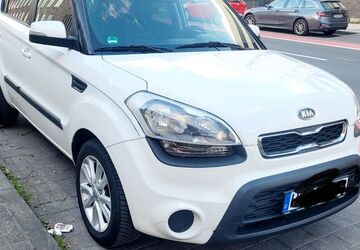 Kia Soul 155.000 km 7.999 &euro; Frankfurt 60438