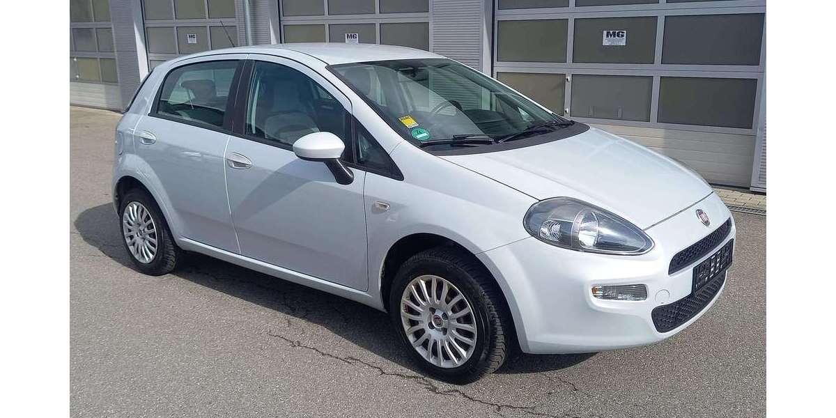 Fiat Punto 157.000 km 3.900 &euro; Riedlingen 88499