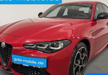 Alfa Romeo Giulia 11.090 km 34.880 &euro; Reutlingen 72762