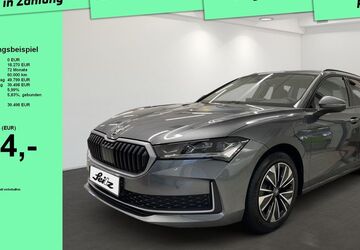 Skoda Superb 13.554 km 39.488 &euro; Kempten 87439