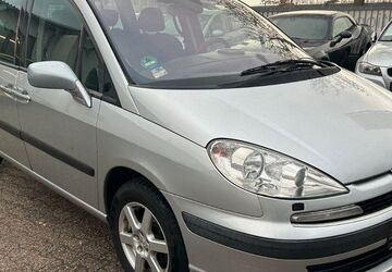 Peugeot 807 364.800 km 999 &euro; Worms 67547
