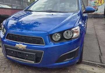 Chevrolet Aveo 69.000 km 5.599 &euro; Worms 67547