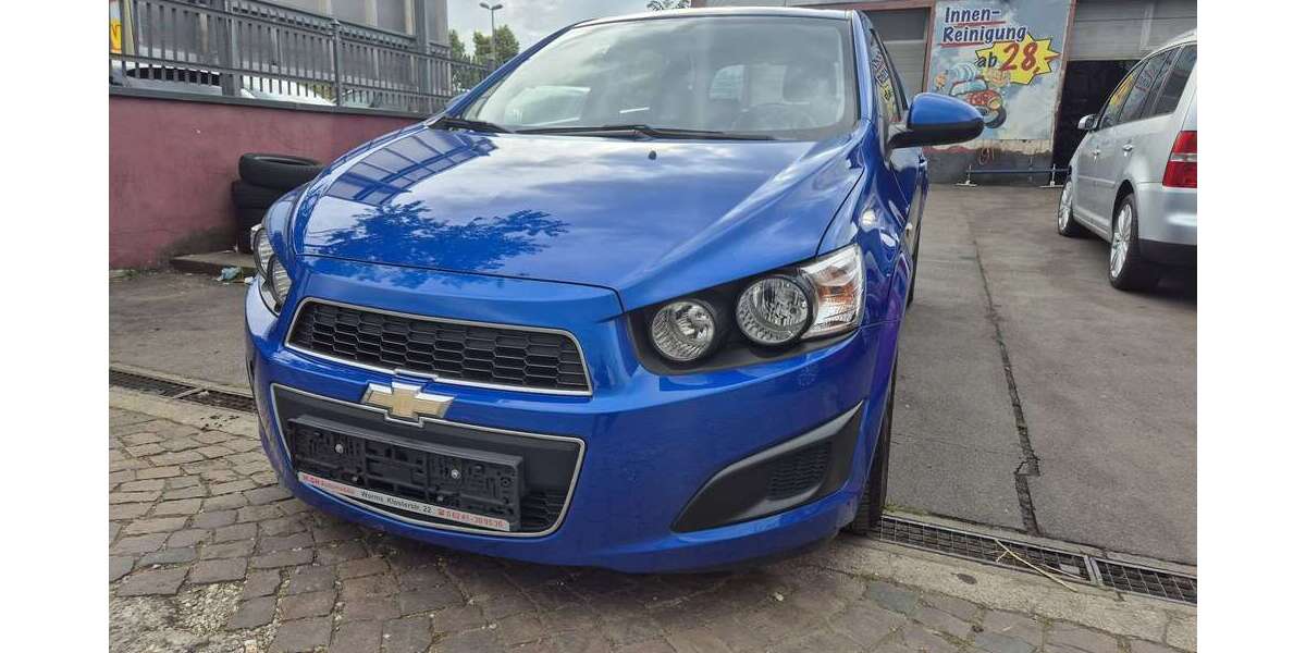 Chevrolet Aveo 69.000 km 5.599 &euro; Worms 67547