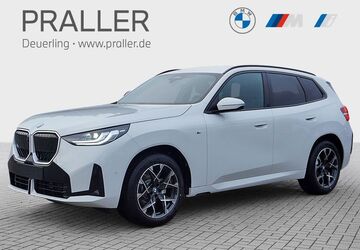 BMW X3 6.000 km 61.750 &euro; Deuerling 93180