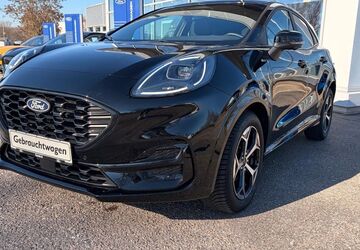 Ford Puma 15.845 km 29.750 &euro; Glauchau 08371