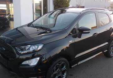 Ford EcoSport 24.000 km 16.500 &euro; Aalen 73434