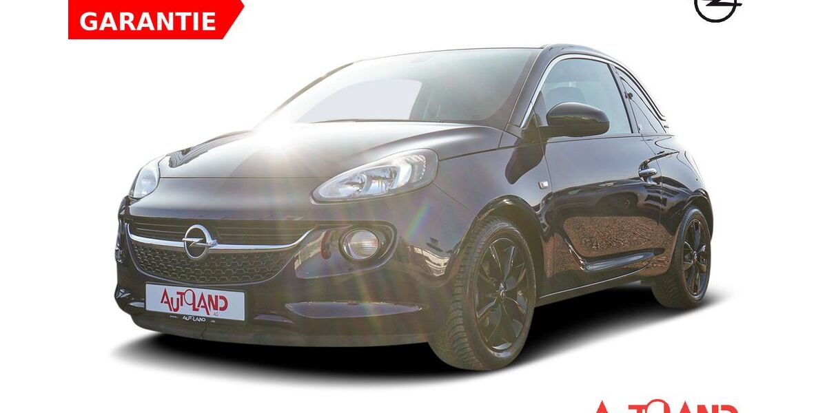 Opel Adam 46.336 km 12.990 &euro; Naumburg OT Schönburg 06618