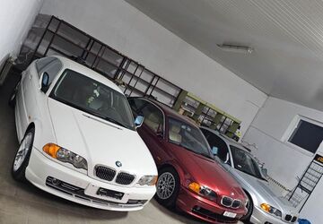 BMW 328 65.000 km 19.200 &euro; Janów Lubelski 