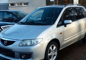 Mazda Premacy 102.000 km 1.699 &euro; Hamburg 22559