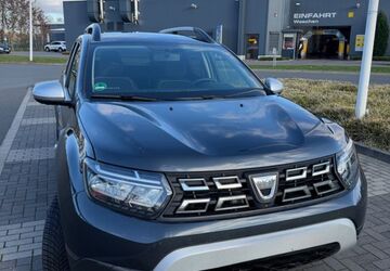 Dacia Duster 96.000 km 16.299 &euro; Passau 94032