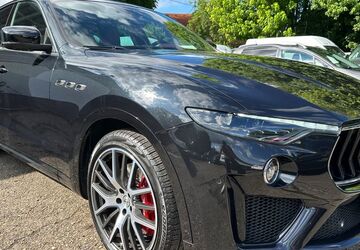 Maserati Levante 60.000 km 58.990 &euro; Ensdorf 66806