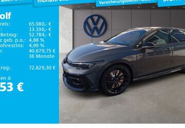 VW Golf 4.500 km 65.980 &euro; Hanau 63452
