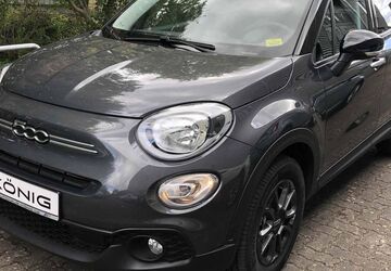 Fiat 500X 9.499 km 19.999 &euro; Winsen (Luhe) 21423