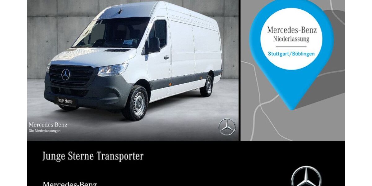 Mercedes-Benz Sprinter 45.806 km 41.626 &euro; Böblingen 71034