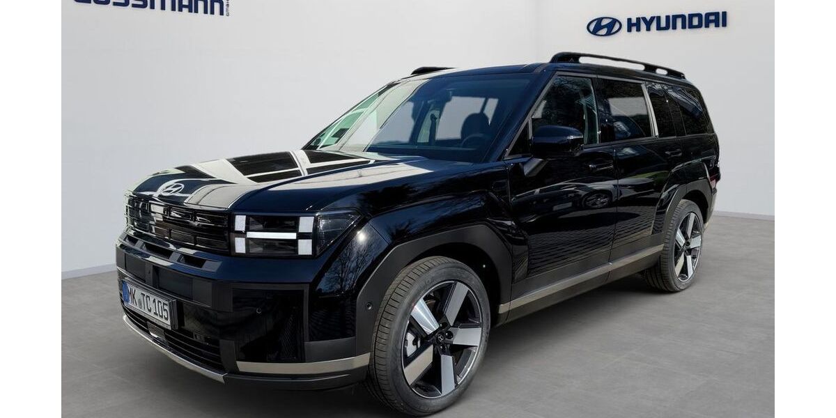 Hyundai SANTA FE 12.365 km 48.499 &euro; Lüdenscheid 58515