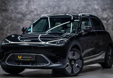 Smart #1 8.694 km 31.777 &euro; Bruchsal 76646