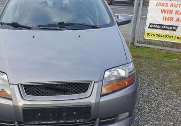 Chevrolet Kalos 152.000 km 2.499 &euro; Stolberg (Rhld) 52222