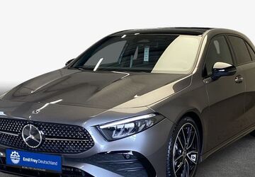 Mercedes-Benz A 180 3.756 km 33.890 &euro; Kassel 34123
