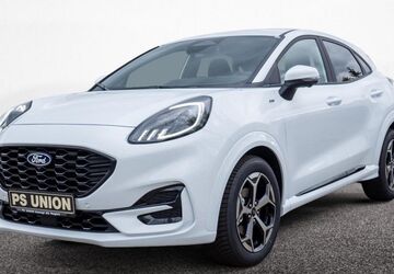 Ford Puma 2.300 km 31.990 &euro; Nordhausen 99734