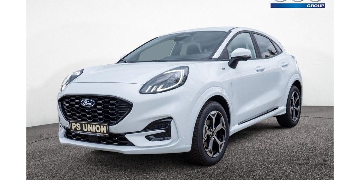 Ford Puma 2.300 km 31.990 &euro; Nordhausen 99734