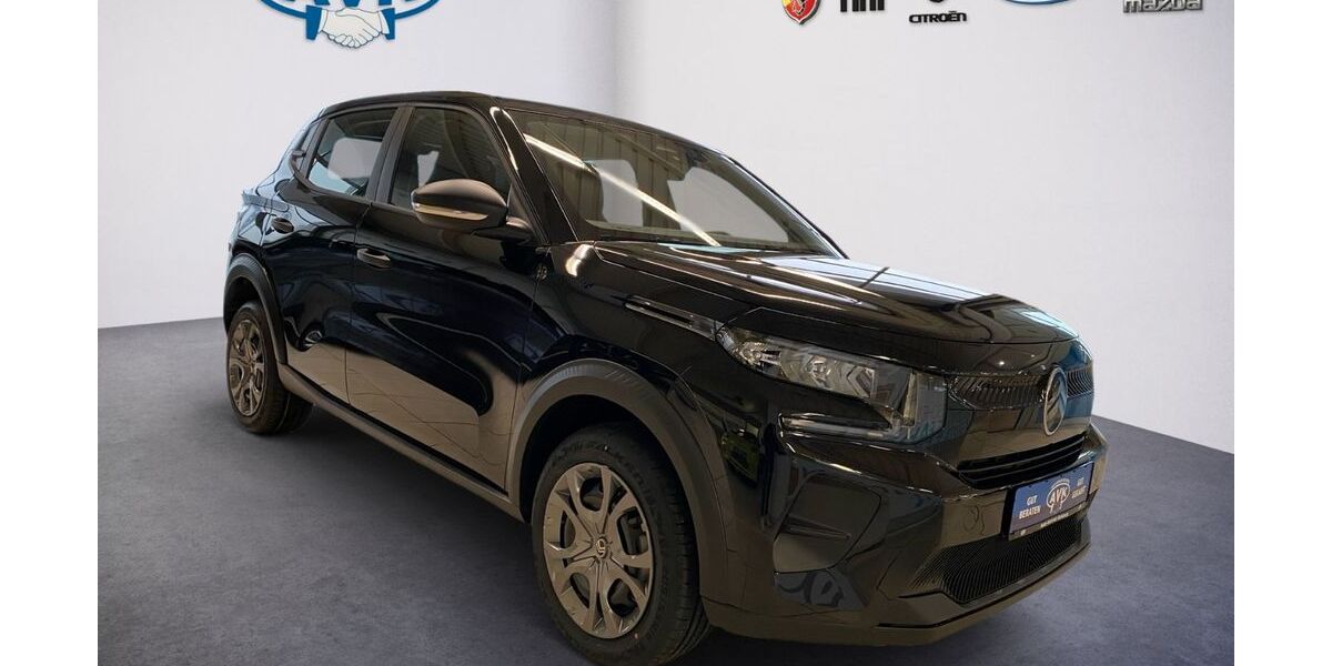 Citroen ë-C3 1.075 km 18.990 &euro; Husum 25813