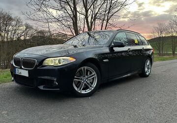 BMW 535 199.500 km 15.000 &euro; Ilmenau 98693