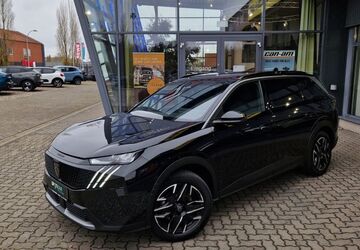 Peugeot 5008 46.335 km 31.840 &euro; Waren / Müritz 17192