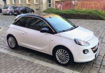 Opel Adam 75.000 km 7.199 &euro; Dessau Roßlau 06862