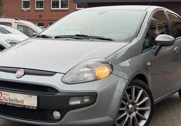Fiat Punto Evo 123.965 km 4.999 &euro; Güstrow 18273
