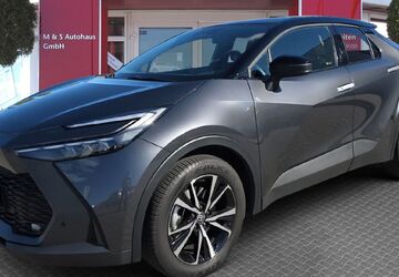 Toyota C-HR 14.830 km 38.940 &euro; Stendal 39576