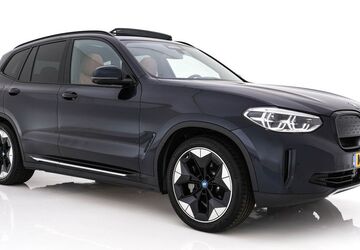 BMW iX3 176.255 km 24.345 &euro; Teuge/Holland 7395S