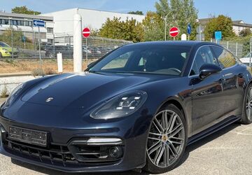 Porsche Panamera 133.000 km 59.990 &euro; Würzburg 97076