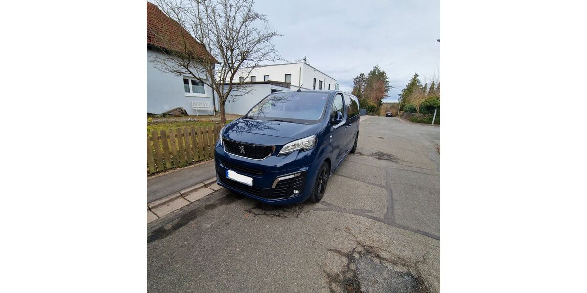 Peugeot Traveller 190.000 km 17.400 &euro; Hemhofen 91334