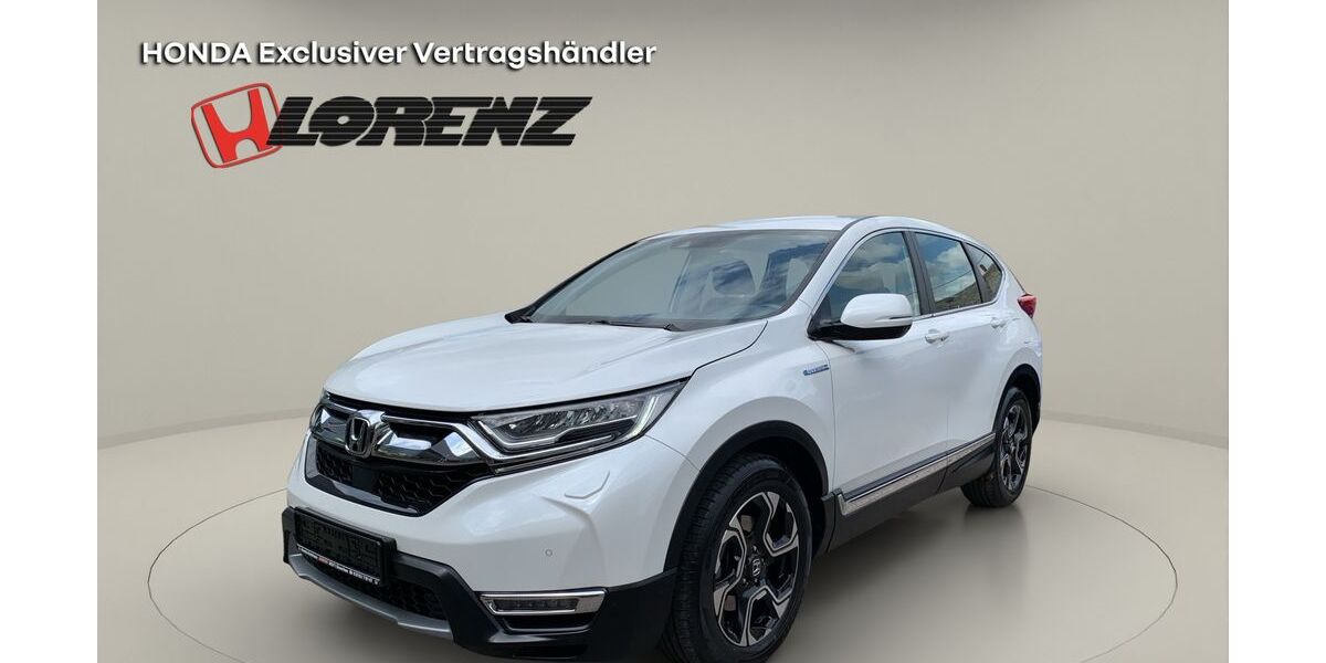 Honda CR-V 64.500 km 24.980 &euro; Glauchau 08371