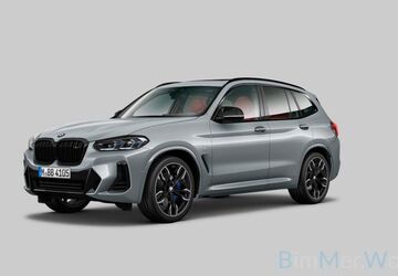 BMW X3 M40 70.467 km 53.999 &euro; Celle 29225