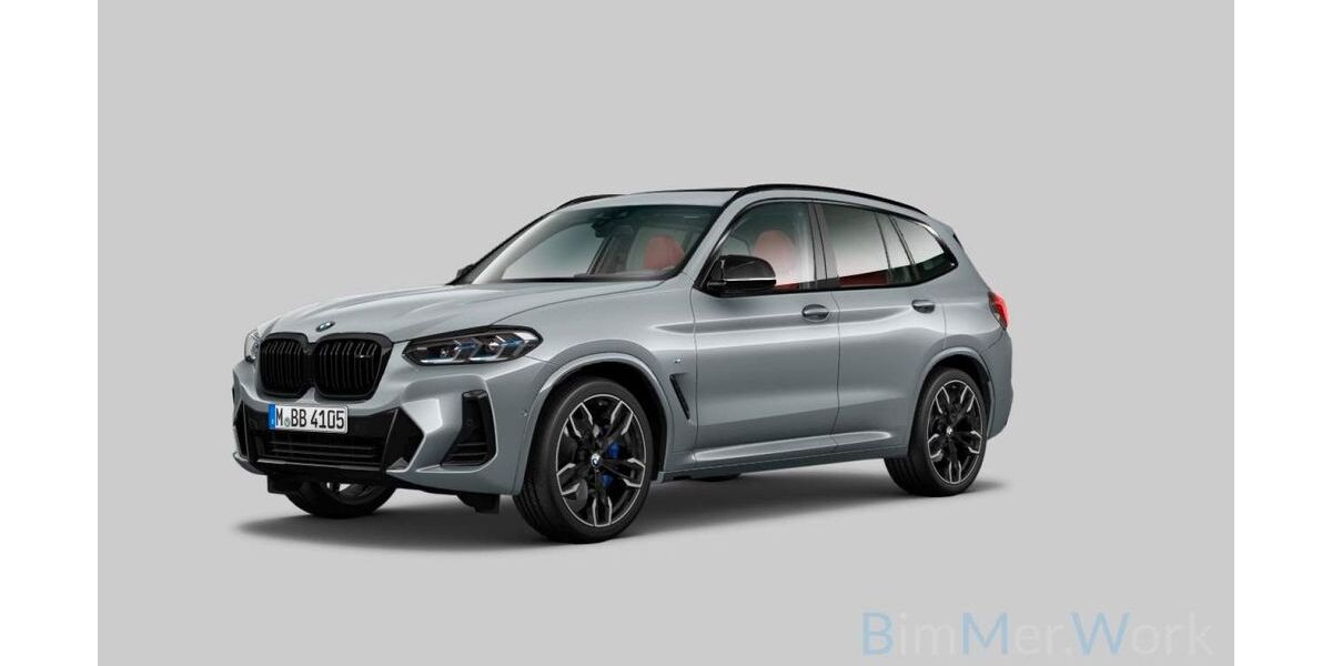 BMW X3 M40 70.467 km 53.999 &euro; Celle 29225