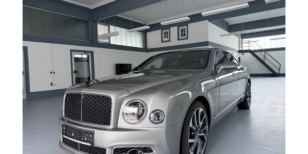 Bentley Mulsanne 80.000 km 169.900 &euro; Schwabmünchen 86830