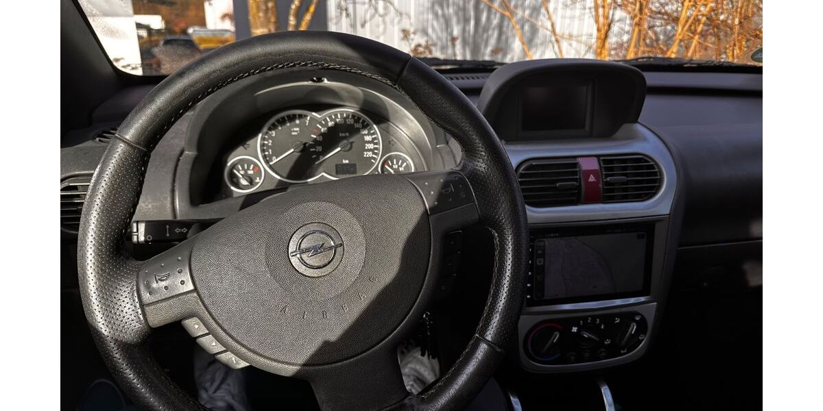 Opel Tigra 185.000 km 2.500 &euro; Schwäbisch Gmünd 73527