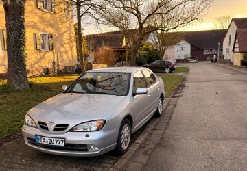 Nissan Primera 106.800 km 2.500 &euro; Ipsheim 91472