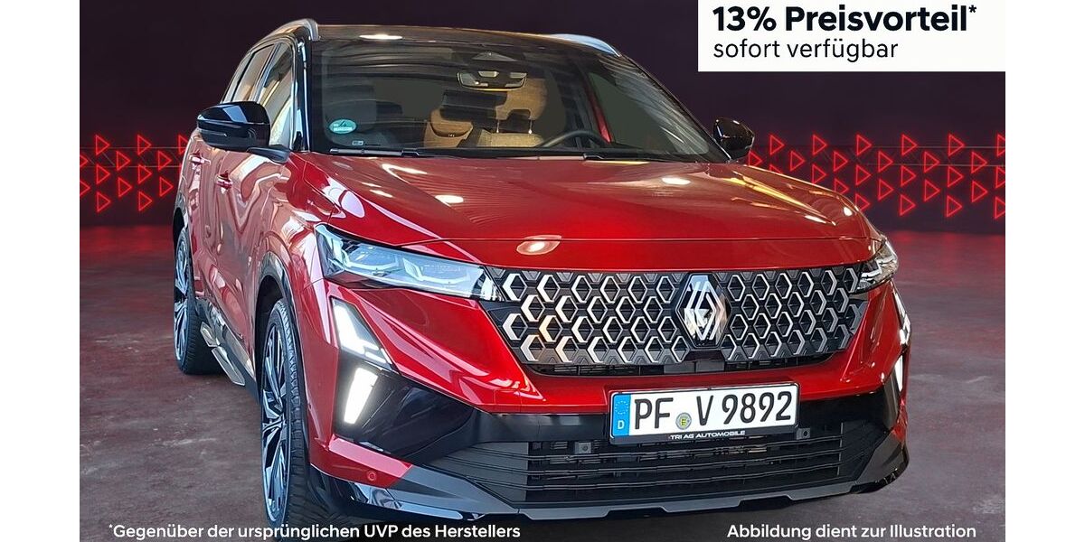 Renault Austral 2.500 km 37.610 &euro; Baden-Baden 76532