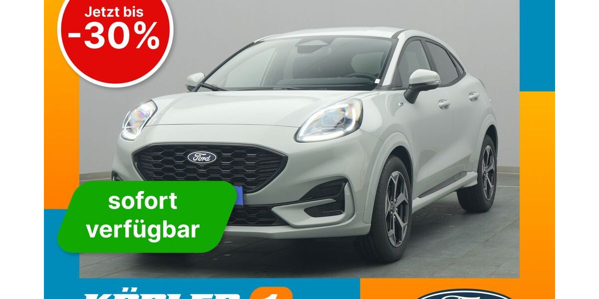 Ford Puma 2.500 km 25.470 &euro; Bad Nauheim 61231