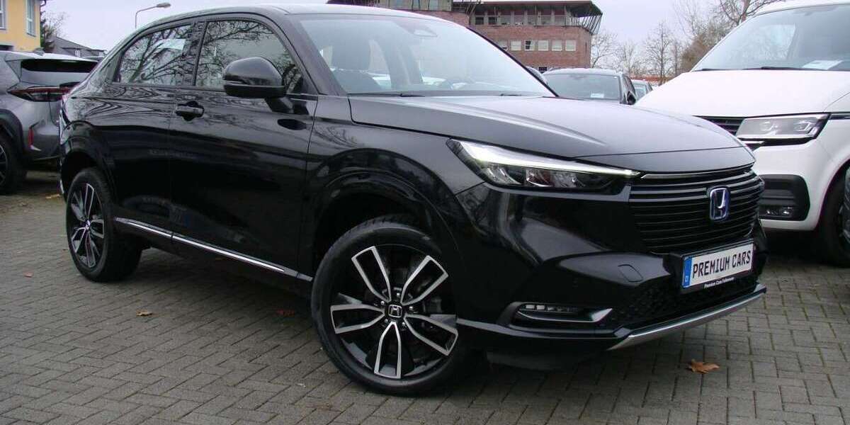 Honda HR-V 34.462 km 24.980 &euro; Falkensee 14612