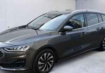 Ford Focus 17.731 km 25.470 &euro; Weil am Rhein 79576