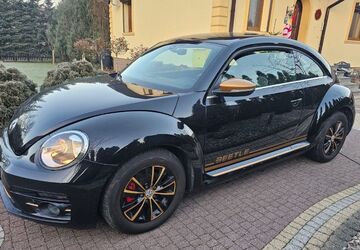 VW Beetle 98.000 km 13.900 &euro; Dusseldorf 40599