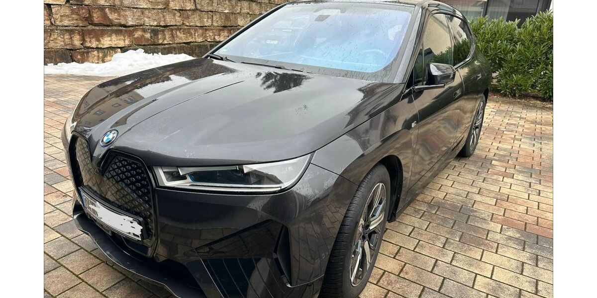 BMW iX 61.000 km 60.500 &euro; Langenbrettach 74243