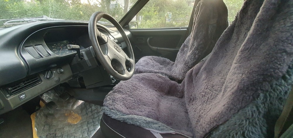 Lada Samara 100.000 km 3.500 &euro; Hamburg 20038