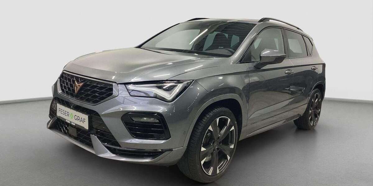 Cupra Ateca 26.400 km 38.480 &euro; Fürth 90763