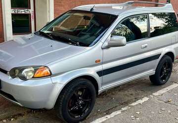 Honda HR-V 123.427 km 3.900 &euro; Hamburg 22767